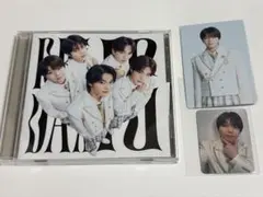 Yes!東京　EBiDAN 初回限定M!LK盤　塩﨑太智トレカ付き