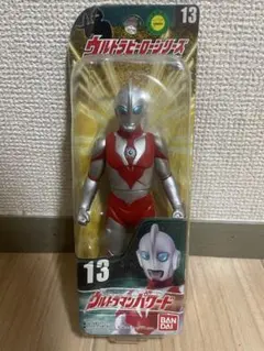 ウルトラヒーローシリーズ 13 ウルトラマンパワード　BANDAI 2009年