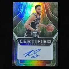 Ben Simmons ベン・シモンズ Certified /25 Auto
