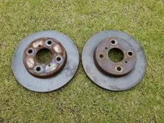 Y51 フーガ 純正 リアブレーキローター 左右セット 厚さ15.7mm Y51 フーガ 純正 リアブレーキローター 左右セット 厚さ15.7mm - メルカリ