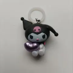 クロミ めじるしアクセサリー チャーム キーホルダー バルーンのサムネイル