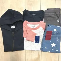 長袖 長ズボン 130cm まとめ売り