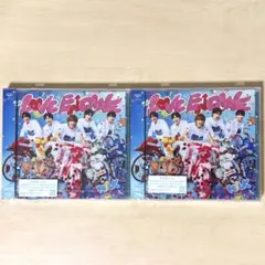 【M!LK】LOVE ENG!NE 通常盤 2枚セット【新品未開封】