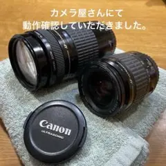 2025年最新】canon ウルトラソニックの人気アイテム - メルカリ