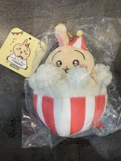 ちいかわらんど うきうきマスコット うさぎ