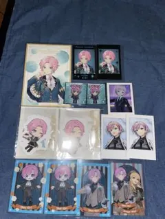 にじさんじ 夕陽リリ グッズまとめ売り