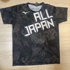 Mizuno ALL JAPAN Tシャツ Lサイズ