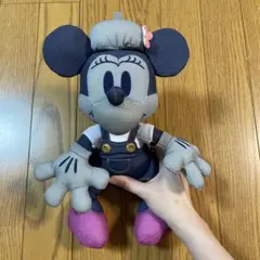 EDWIN デニムデイジーダックぬいぐるみ EDWIN デイジーダック ぬいぐるみ デイジー ディズニー 限定品 - メルカリ
