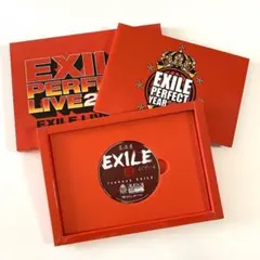 EXILE LIVE TOUR 2008 PERFECT YEAR