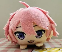 すとぷり もちころりん ぬいぐるみ さとみくん
