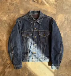 60s levis リーバイス 70505-0317 Big E ブランケット