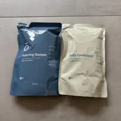 ドテラ シャンプー·コンディショナー、専用ボトルセット - メルカリ