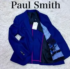 極美品 近年モデルPaul Smith テーラードジャケット XL 日本製