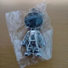 宇宙飛行士 メタリック キーホルダー マスコット コレクション