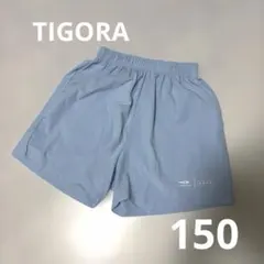 TIGORA バスケパンツ　150 スカイブルー　AKTRのサムネイル