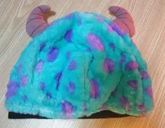 モンスターズインク サリー ファンキャップ 帽子 ディズニーランド Disney