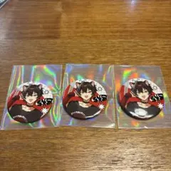 すにすて SneakerStep らお 缶バッジ