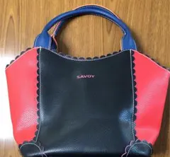 サボイ トートバック