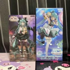 初音ミク×ラスカル Trio－Try－iT Figureー悪魔ー フィギュア - メルカリ