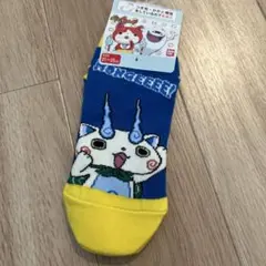 妖怪ウォッチ コマさん ソックス 21-25cmのサムネイル