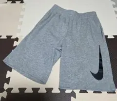 Nike☆ハーフパンツ☆S☆グレー☆130 140