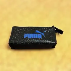 美品　プーマ マルチペンケース　筆記用具セット　大容量　ハイキュー　定規　ペン