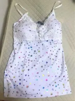 カップ付きキャミソール⭐︎