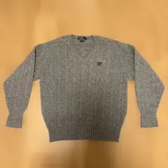 Polo by Ralph Lauren ケーブルニットセーター L
