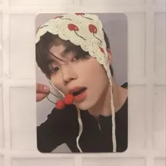 ZEROBASEONE ゼベワン ZB1 ゴヌク シンガポール トレカ②