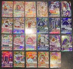 2026年最新】アイカツカード 大量の人気アイテム - メルカリ