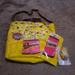 嵐　ライブツアーPopcornグッズ