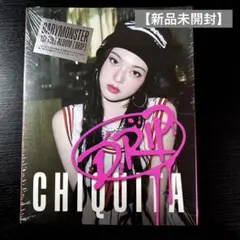【新品未開封】 BABYMONSTER 1st Full Album DRIP