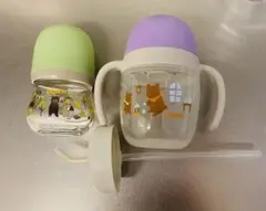 ピジョン　哺乳瓶、マグ、ストローパーツ