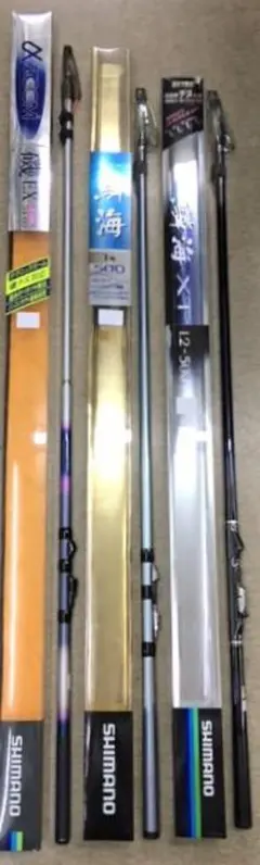 SHIMANO 鱗海XT1-500 SHIMANO 鱗海XT1-500 鱗海XT 1-500｜＠ベリーネット 日本最大新品