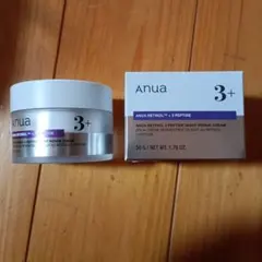 ANUA アヌア レチノール 3ペプチドナイトリペアクリーム　新品未使用品