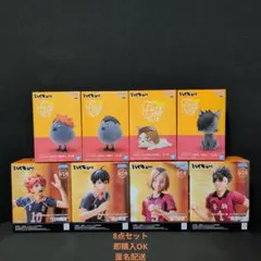 ハイキュー!!　ハイプレミアムフィギュア　Fluffy Puffy　まとめ売り