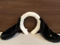 ユニバ カチューシャ スヌーピー