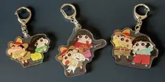 あいみょん クレヨンしんちゃん 缶バッジ キーホルダー ステッカー