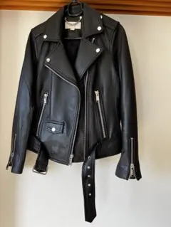 ✨♦新品未使用MICHAEL KORS フェイクレザージャケット M　他２点 59967-1.jpg