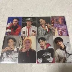 スキズ StrayKids KARMA ラキドロ