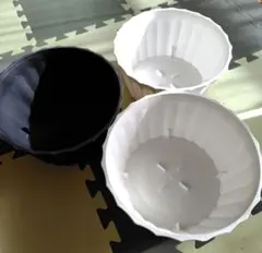 LP8号 丸型 フラワーベース　3個セット