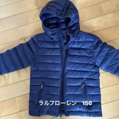 Polo Ralph Lauren ダウンジャケット キッズM(10-12)