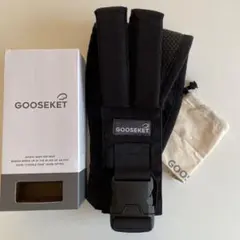 GOOSEKET グスケット 黒 ブラック