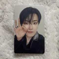 ateez ホンジュン トレカ 会場限定 神戸