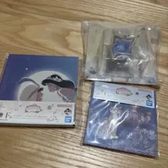 ディズニープリンセス一番くじ ジャスミンセット