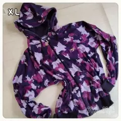 LRG カモフラージュ パーカー XLのサムネイル