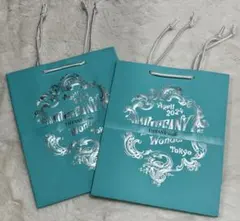 Tiffany ワンダー展 ショッピングバッグ 2024年版〈限定〉