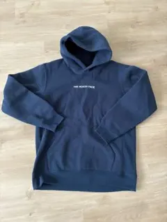 THE NORTH FACE ネイビー パーカーM
