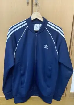 adidas アディダス　SST ジャージ スーパースター　ナイトインディゴ