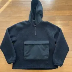 ジョーダン　フライト　フリース　プルオーバー　L